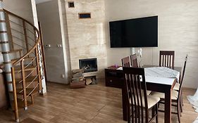 Apartament Ostoja z sauną